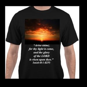 Arise Shine Thy Light Is Come